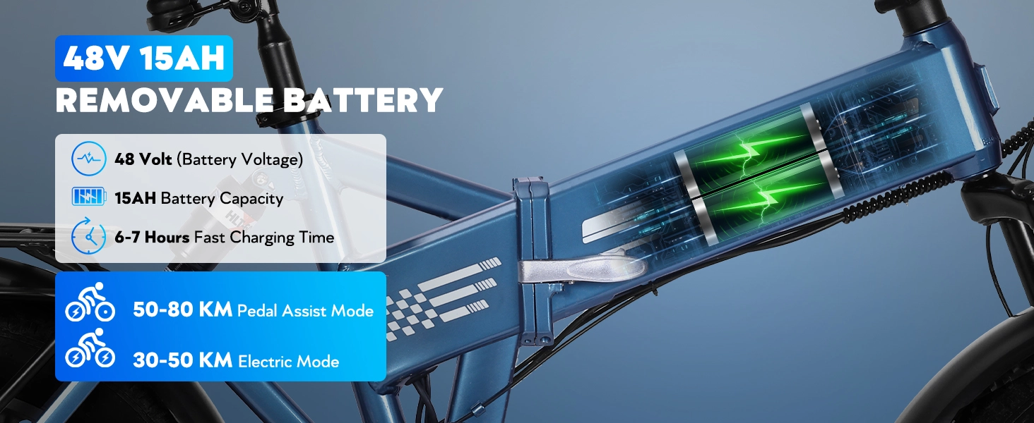 modern folding electric bike compact storage